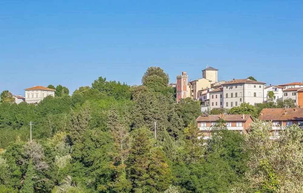 Awesome Home in Crespina PI With 6 Bedrooms, Sauna and Private Swimming Pool