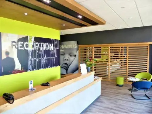 Ibis budget Brest Sud Plougastel - Hôtel rénové