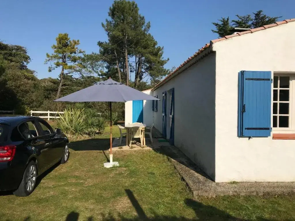 Gîte Saint-Hilaire-de-Riez, 4 pièces, 6 personnes - FR-1-426-279