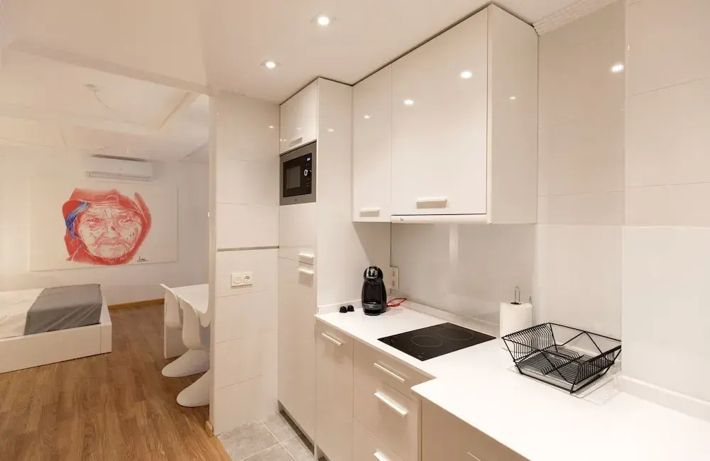 Apartamentos Ele San Justo Plaza