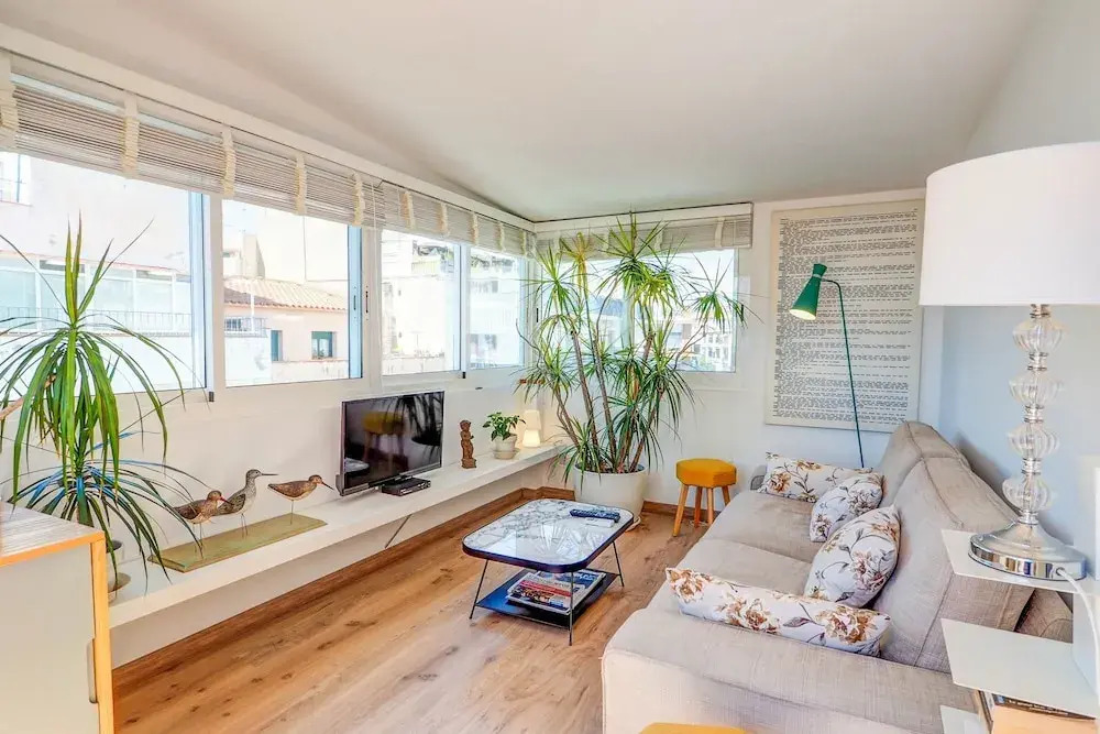 Secret Garden Apartment by Hello Apartments Sitges