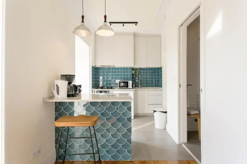 Barao by Central Hill Apartments
