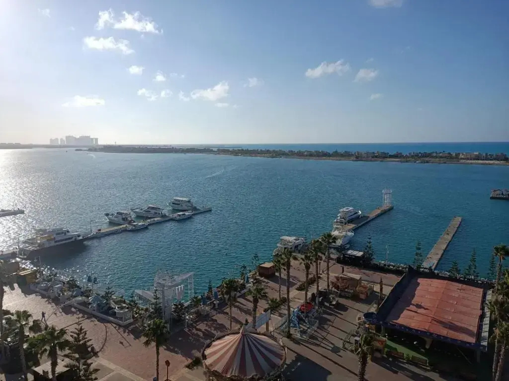 Porto Marina Elalamain