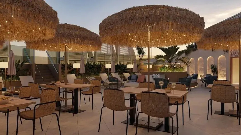 Gran Hotel Luna de Cádiz