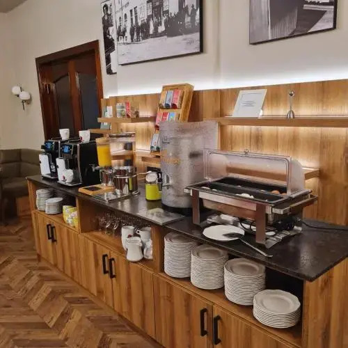 Hotel Blie, Bed & Breakfast, Self Check-in