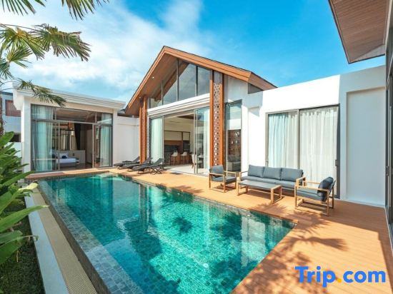 *Quiet Glamour Oasis - 4BR Poolside Sanctuary V186