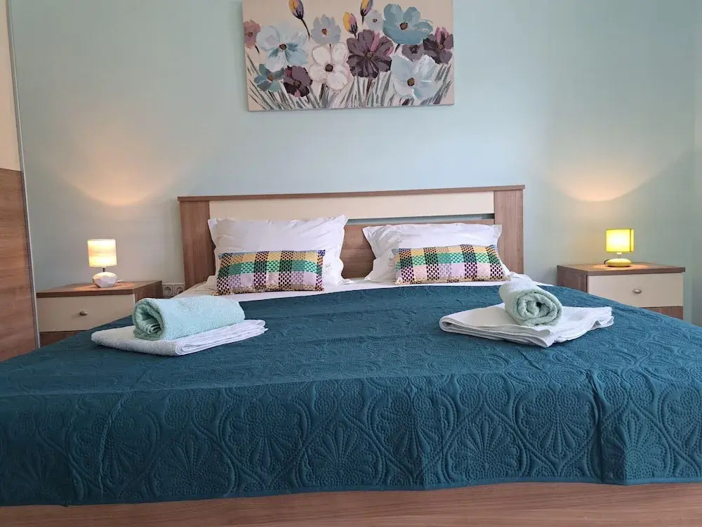 Apartment in Kastel Near the Sea