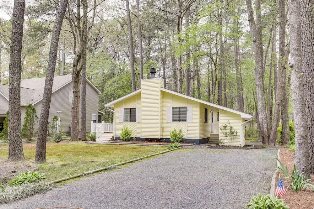 9 Mi to Beach! Family Getaway in Ocean Pines