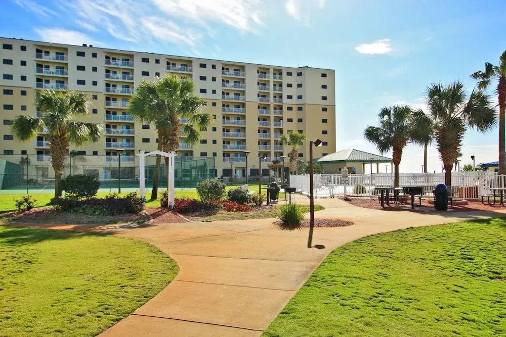 Gulf Shores Plantation 1369 by Youngs Suncoast