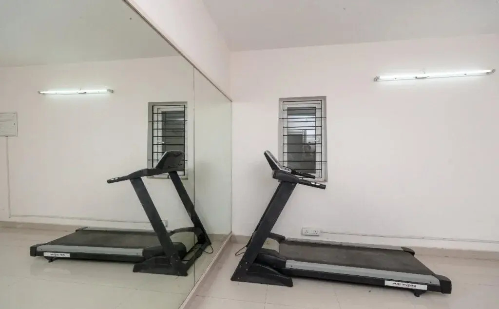 Virgo Comfort Homes by OYO