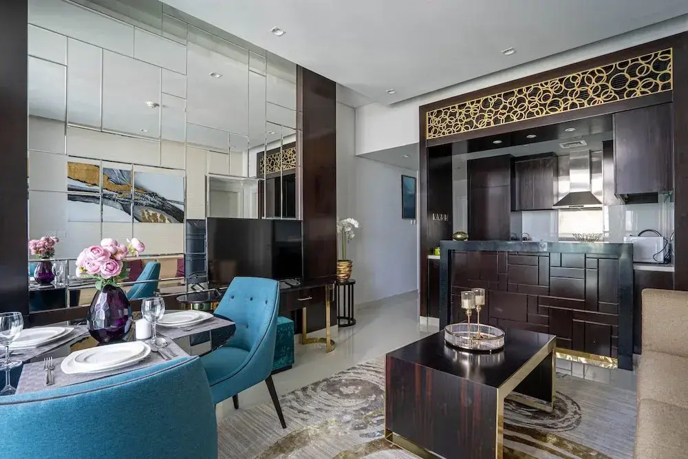 HiGuests - Damac Upper Crest