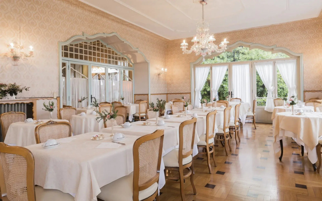 Hotel Du Parc