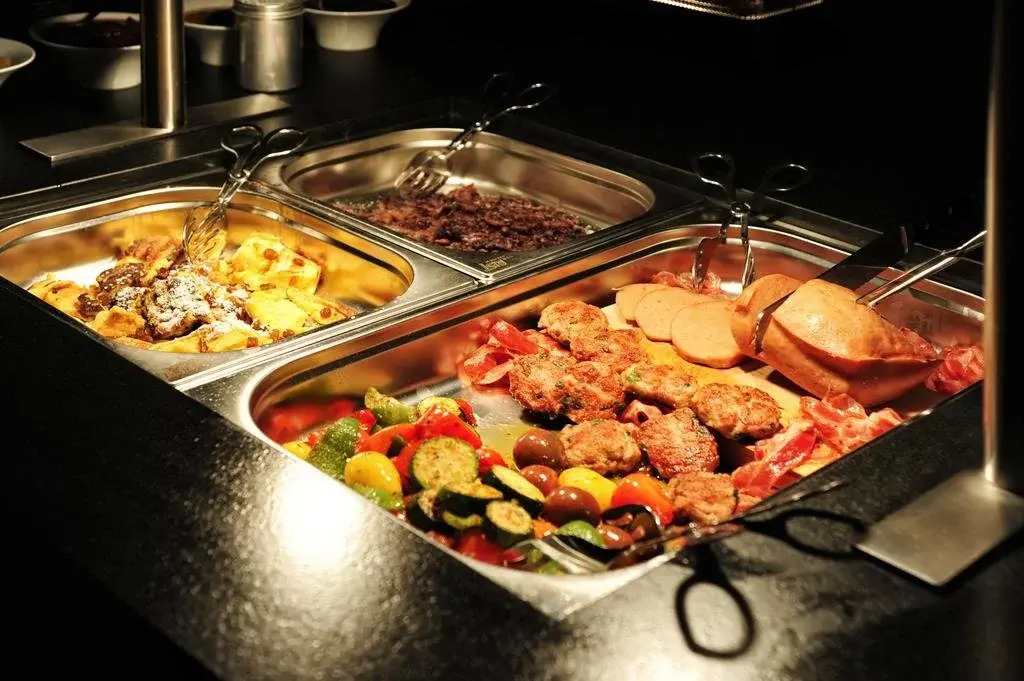 alpslodge Hotel Garni