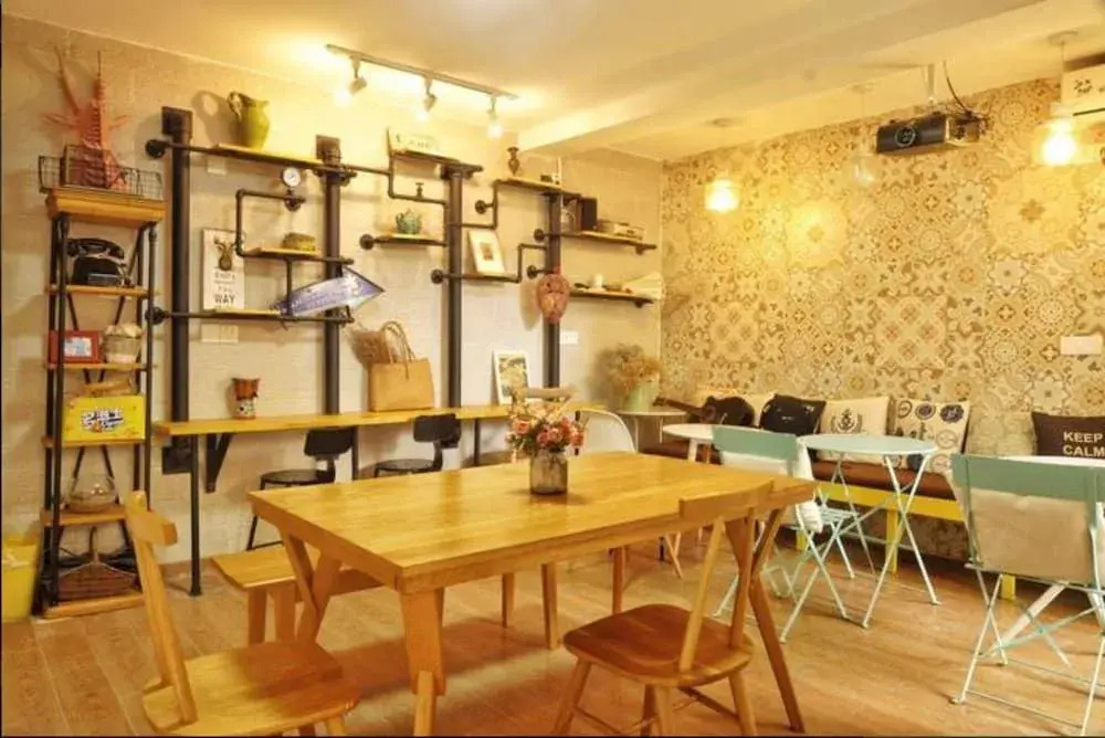 Hangzhou High Tea Hostel