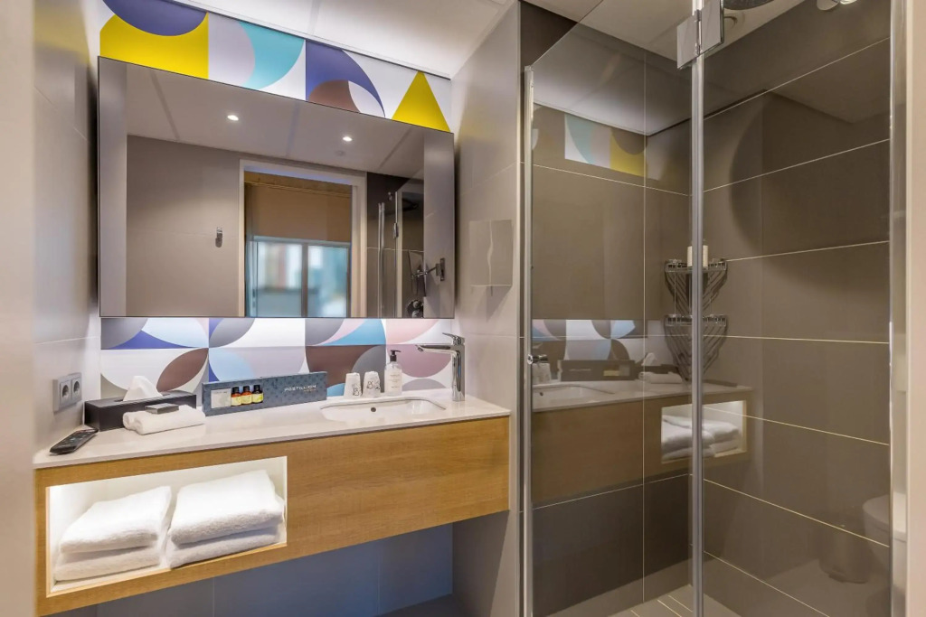 Postillion Hotel WTC Rotterdam