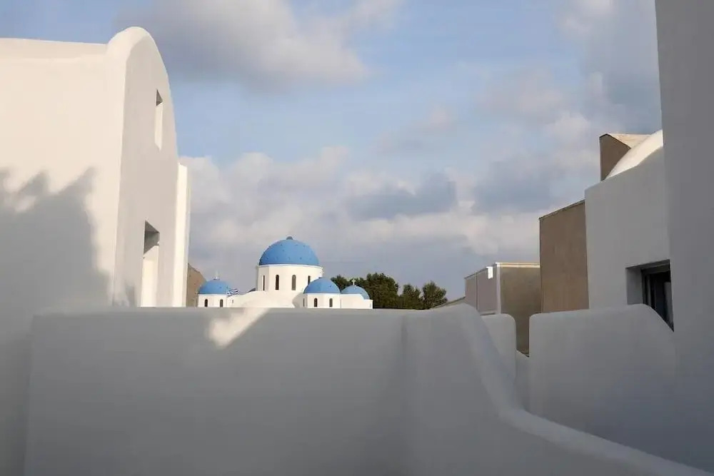 Emborio Central Villas