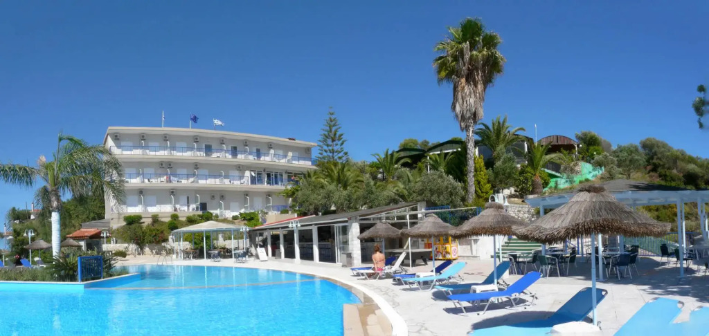 Hotel Golden Sun