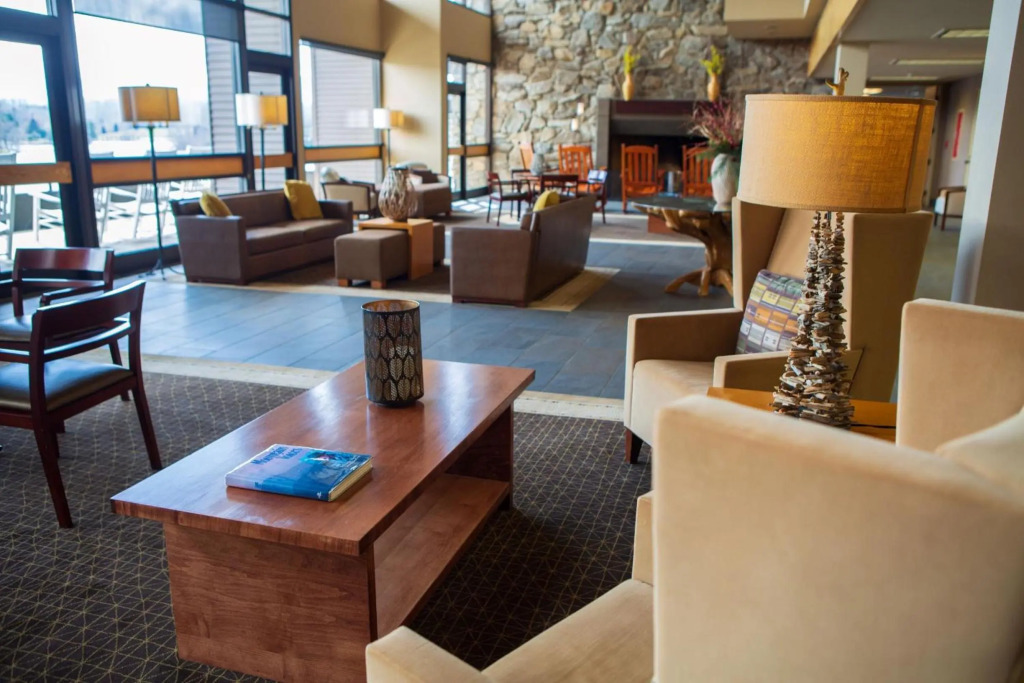 Lake Junaluska Conference and Golf Resort