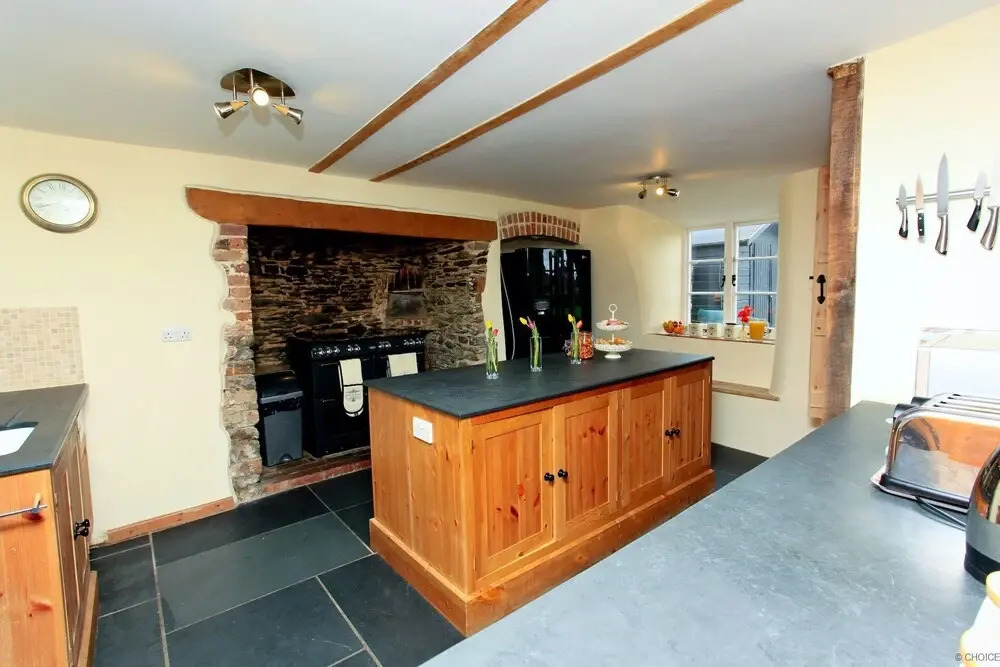 Braunton Poyers Farmhouse