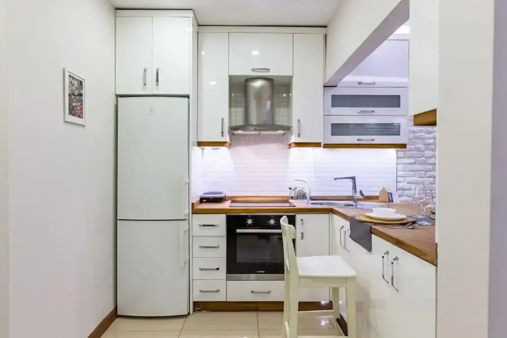 Missafir Excellent Flat With Backyard in Nisantasi