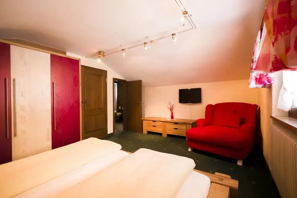 Das kleine Berghotel