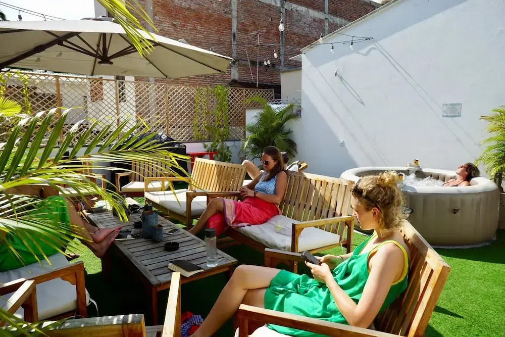 Oasis Cali Hostel