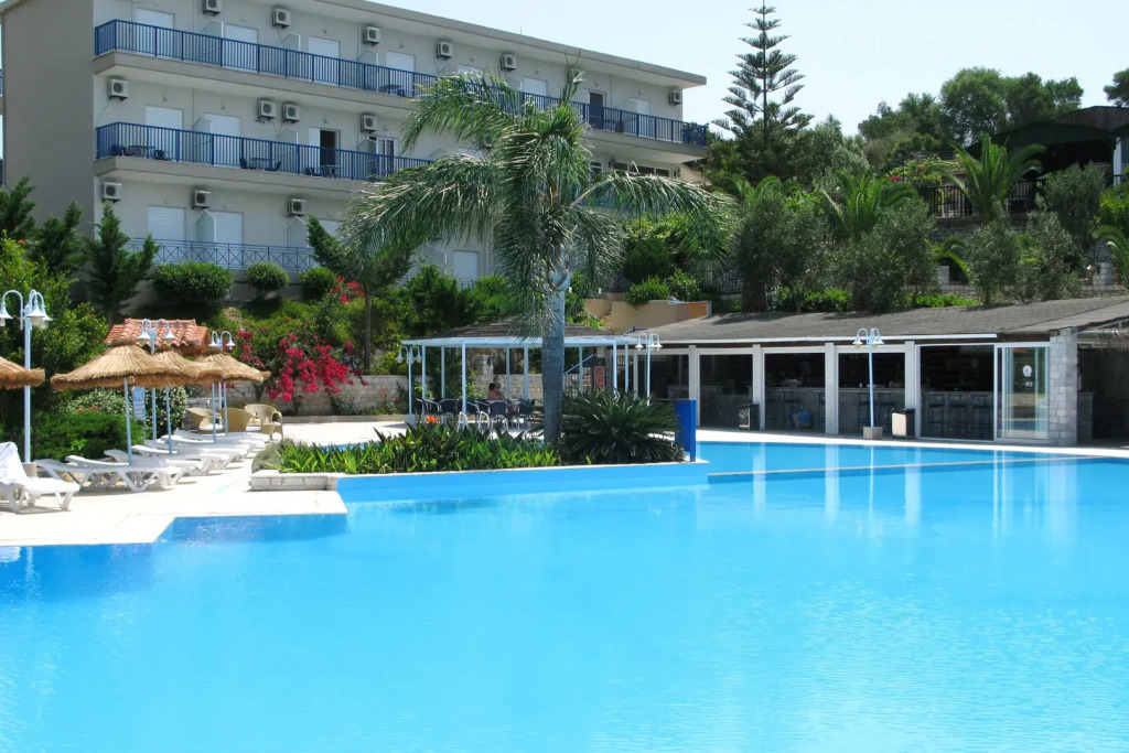 Hotel Golden Sun