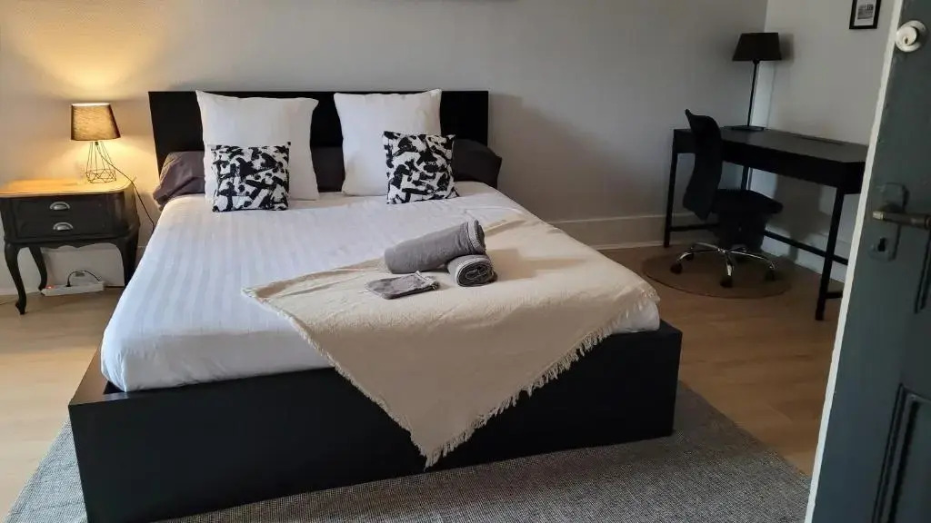 Gite Attrape Rêves COLMAR Centre VILLE 6 couchages 3 grandes chambres