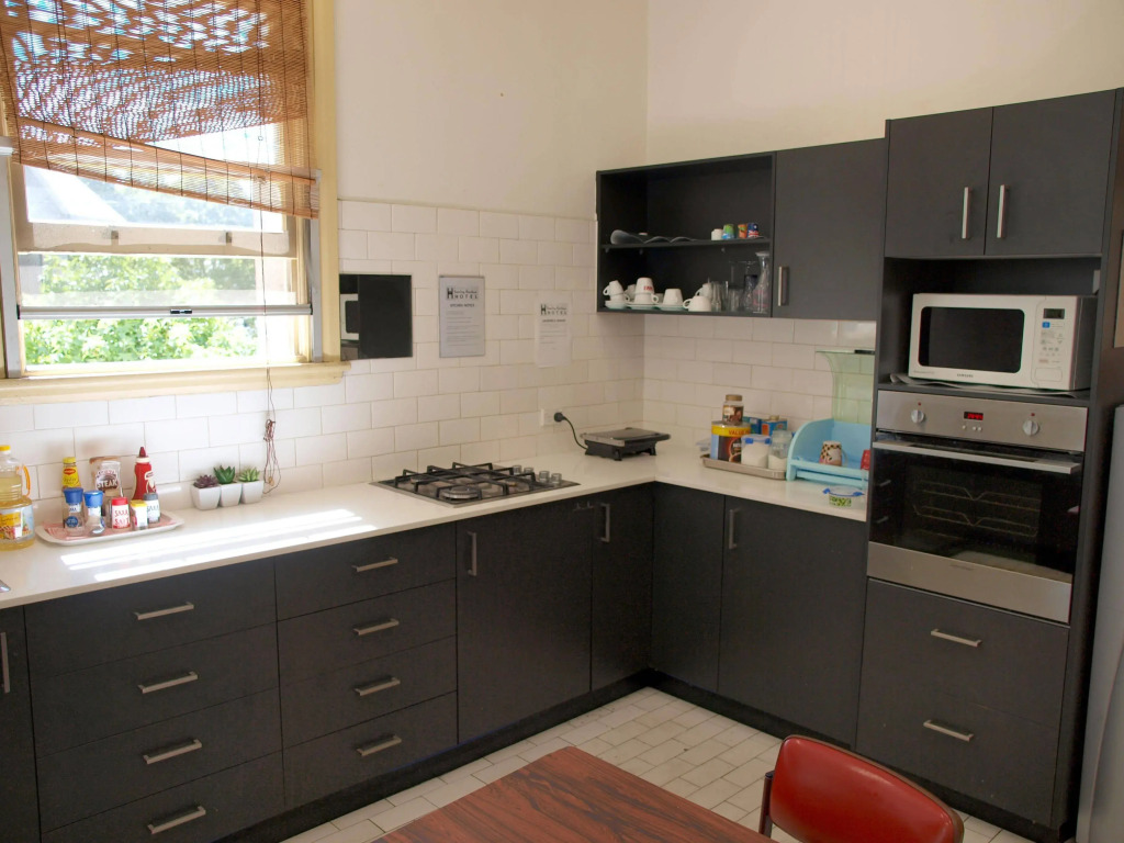 The Pyrmont Budget Hotel