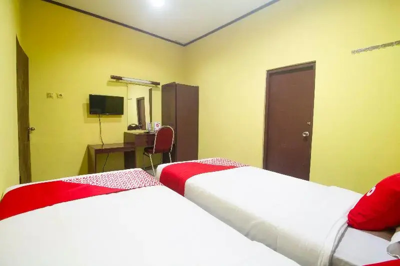 OYO 3104 Wisata Hotel