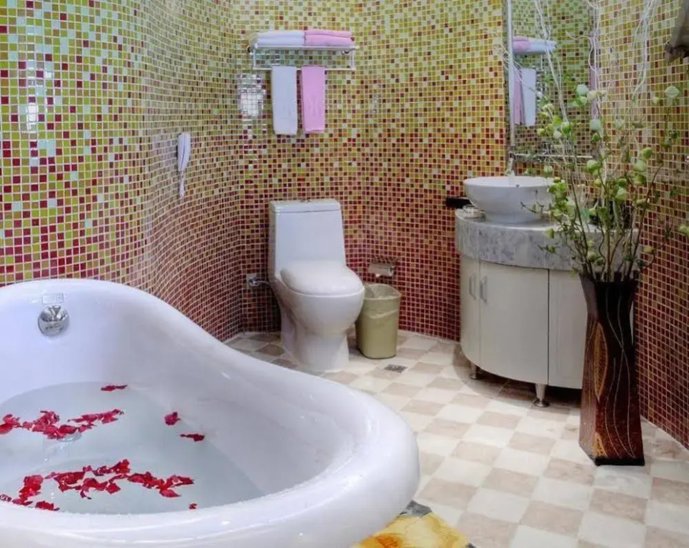 Heart Living Hotel-tongxiang