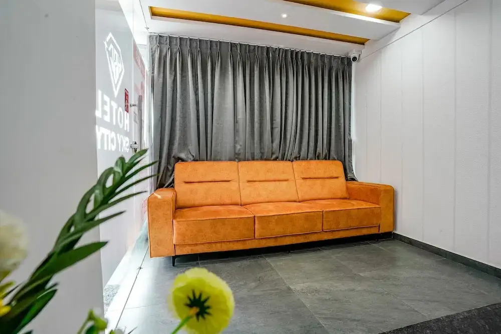 Hotel Skycity Premium AC Room in Surat