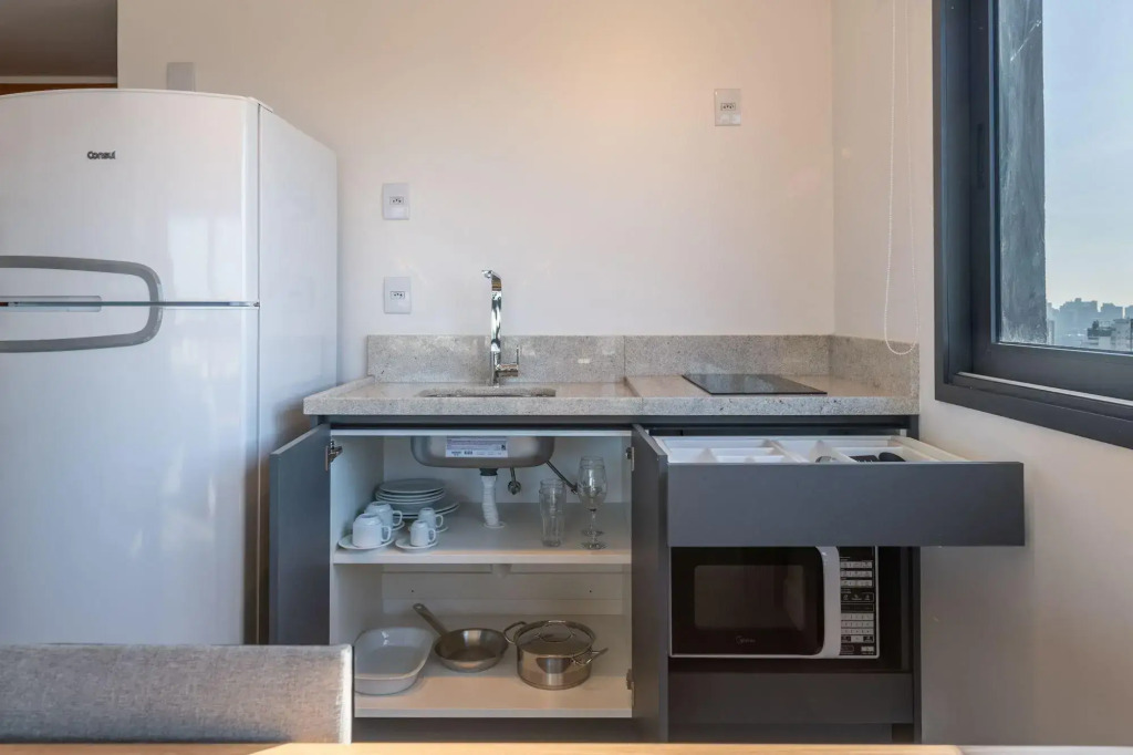 Liv   Apartamento 1307