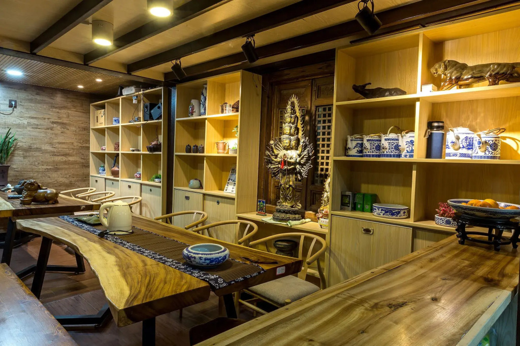 Hangzhou Lingyin No.53 Zen House