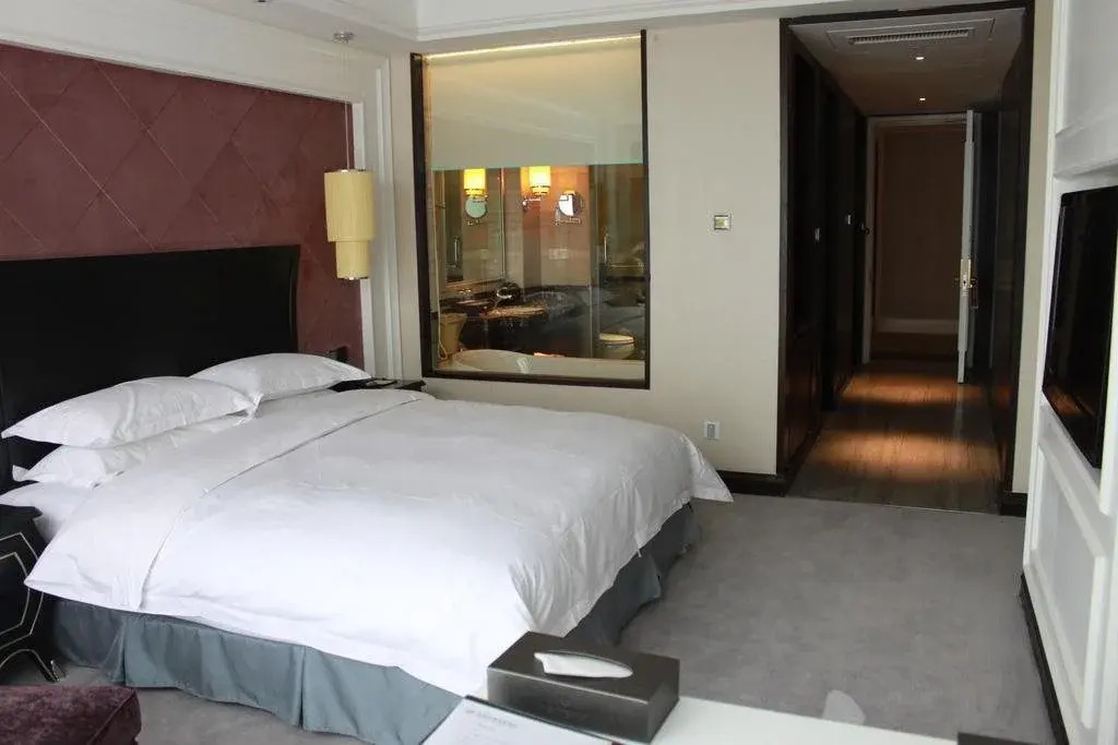 Zhengzhou Baili Zhongzhou International Hotel