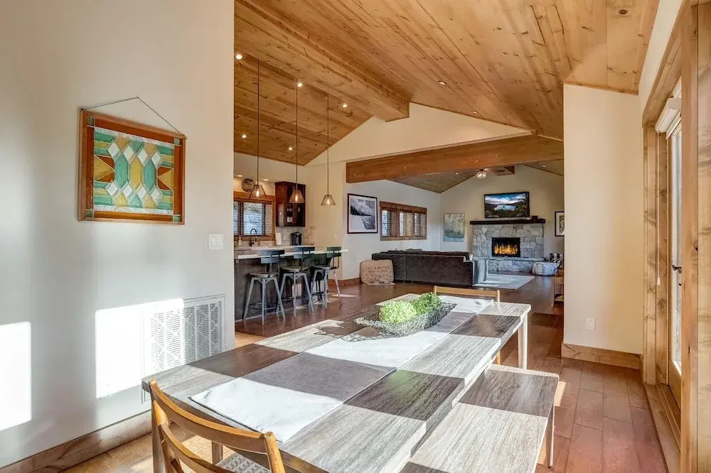 Lake Tahoe Chalet