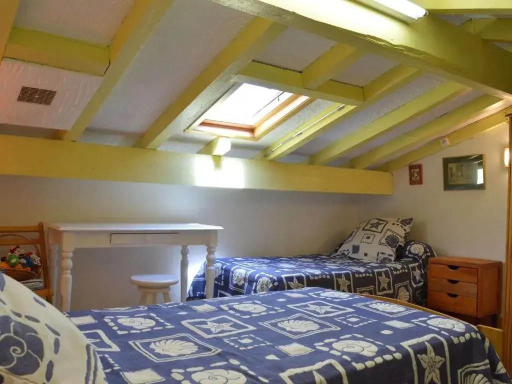 Maison Fleury-Saint-Pierre-la-Mer, 2 pièces, 5 personnes - FR-1-229D-72