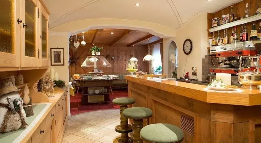 Pension Garni Ciasa Blancia