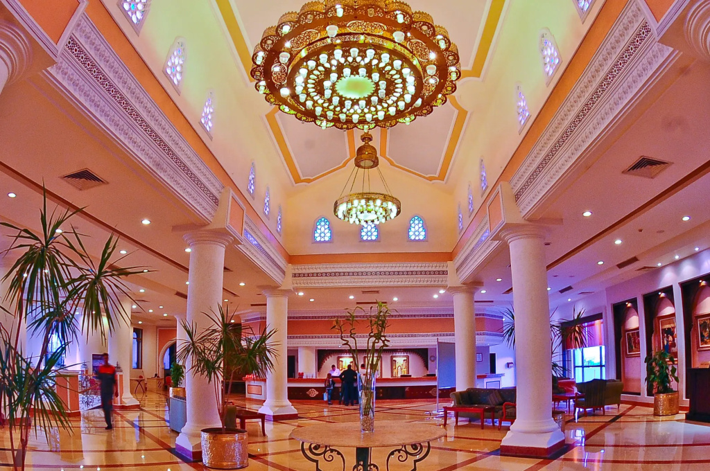 Charmillion Club Resort