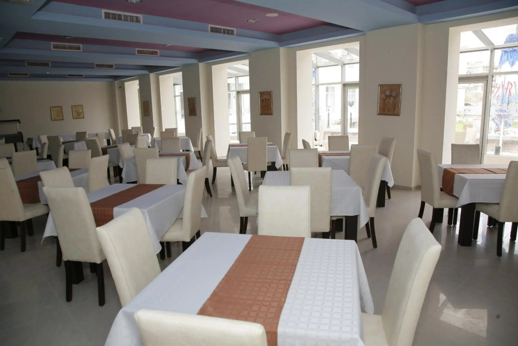 Melsa COOP Hotel