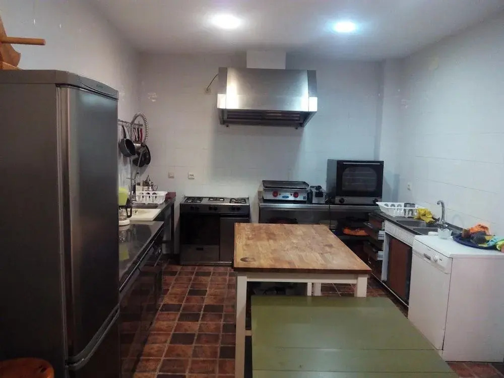 El Sueño De Lucrecia - habitaciones