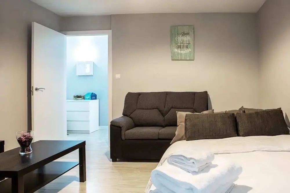 Lovely 3bed Next to Fuencarral, 2mins to Metro