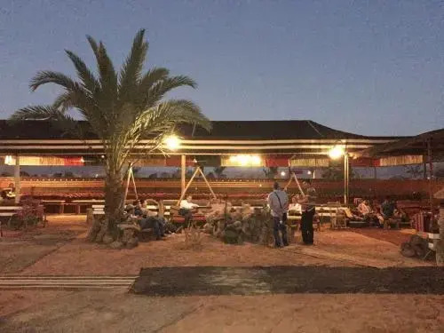 Captains Desert Camp