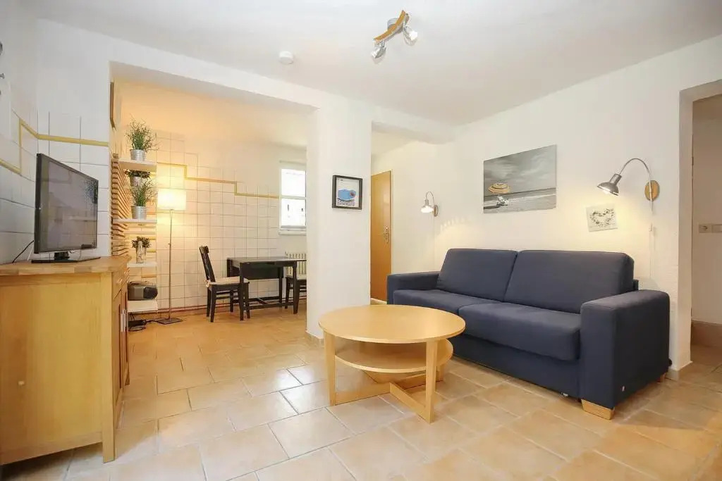 Villa Triton Souterrain Wohnung 08