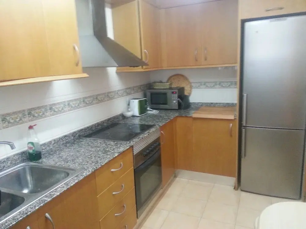 Maragata Flats Jávea