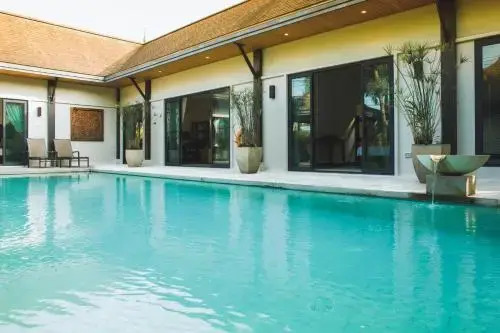 Four Bedroom Oriental Villa Layan by Brown Starling