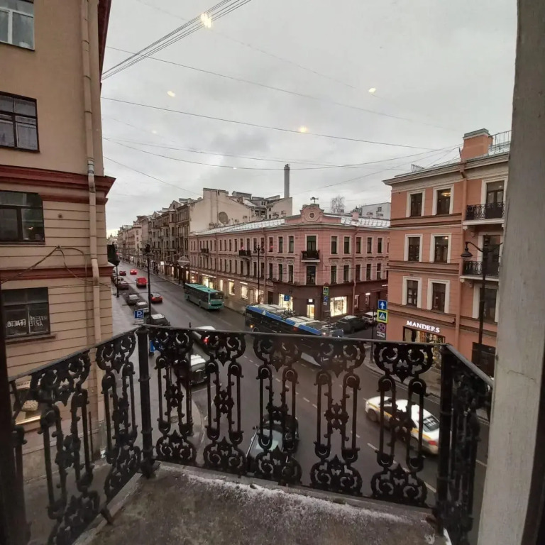 Атмосфера на Большом 25