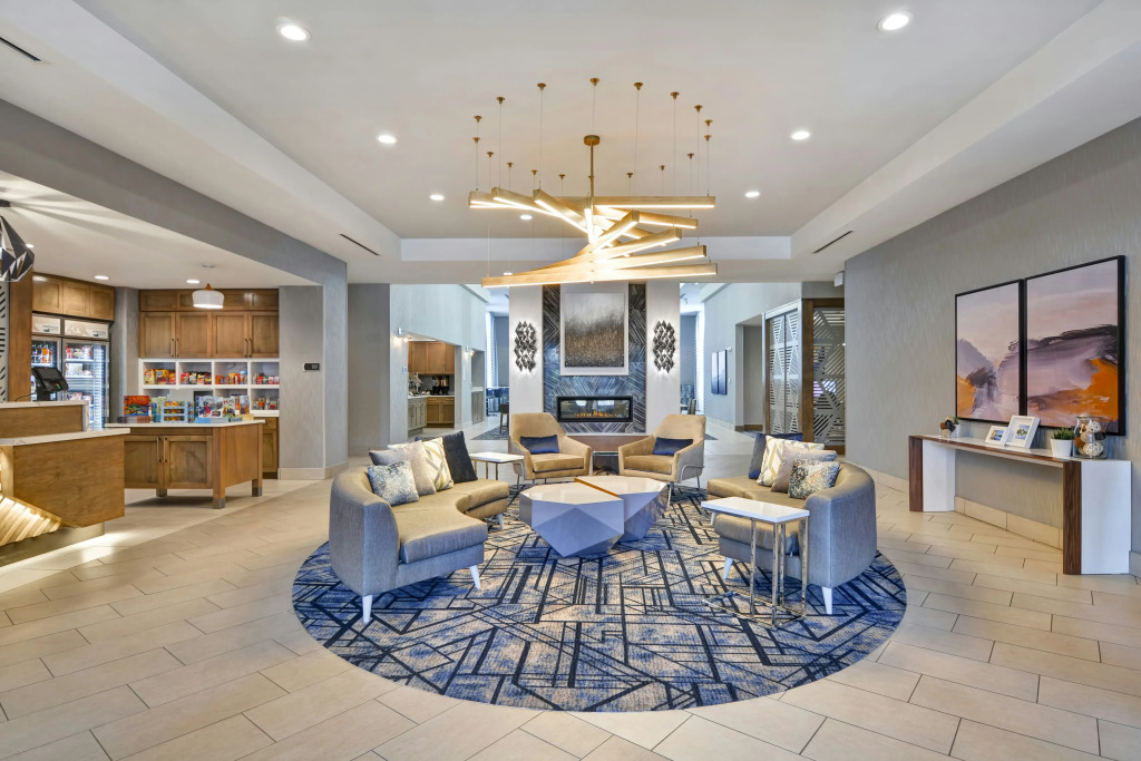 Homewood Suites By Hilton Lynchburg