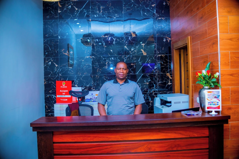 Tourinvest Le Manguier Hotel