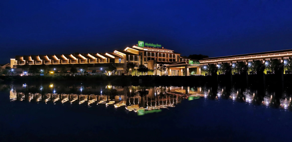 Holiday Inn Wuyi Mountain Water Village